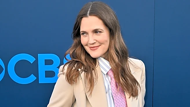 Drew Barrymore Grew Up Without Boundaries And It Set The Tone For Her Parenting Today