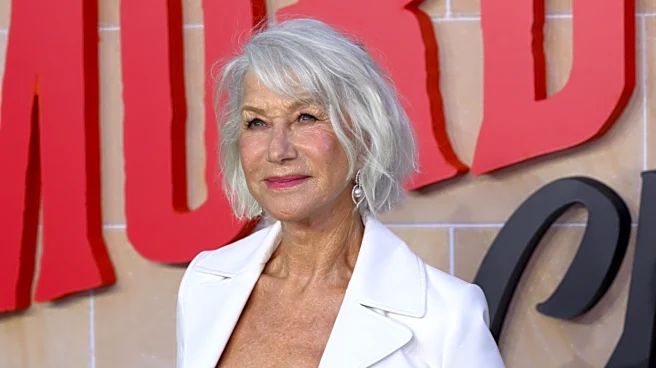 Before & After Pics Of Helen Mirren's Gray Hair Transformation Prove She's Gorgeous At Any Age