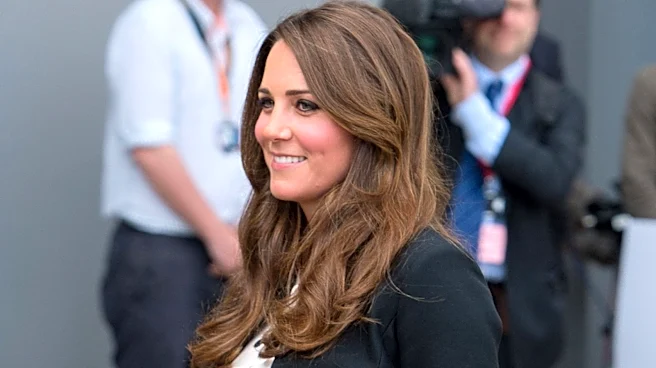 10 Times The Ladies Of The Royal Family Nailed Maternity Style