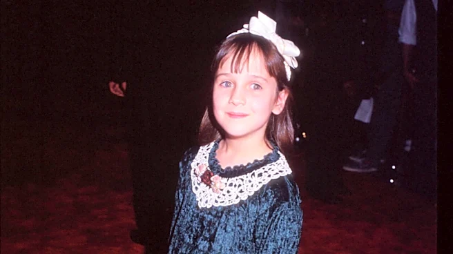 What '90s Child Star Mara Wilson Looks Like These Days