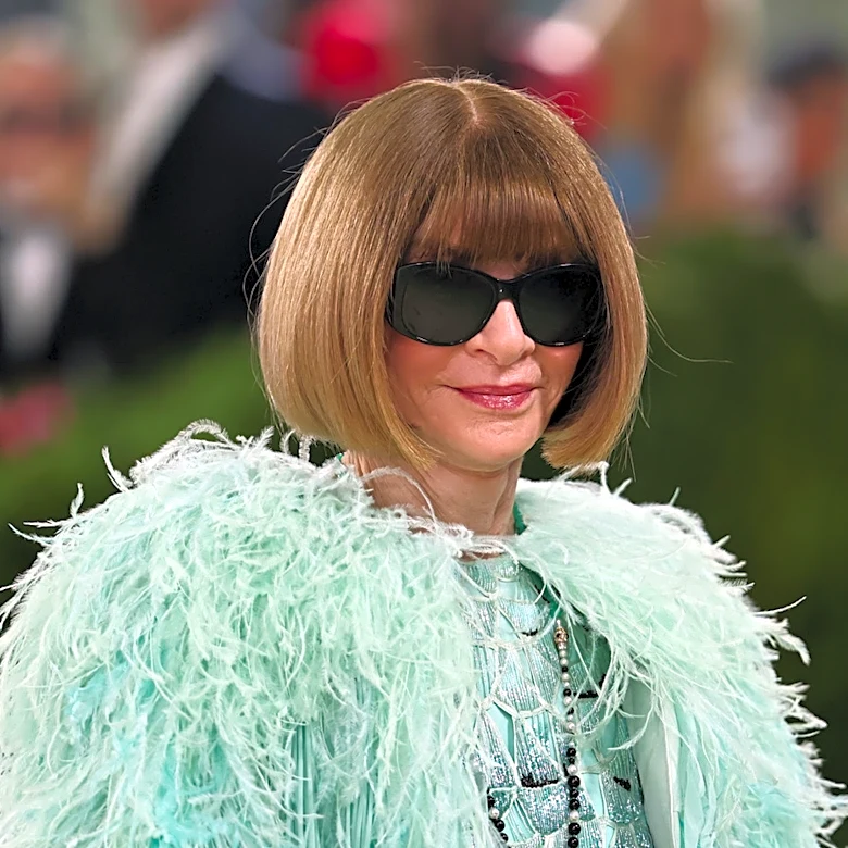 Anna Wintour's Hair Evolution Proves She Knows Exactly What She Likes
