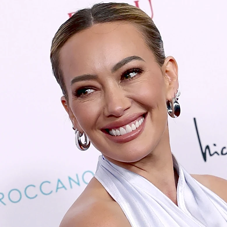 How Motherhood Helped Reframe Hilary Duff's Feelings About Her Body