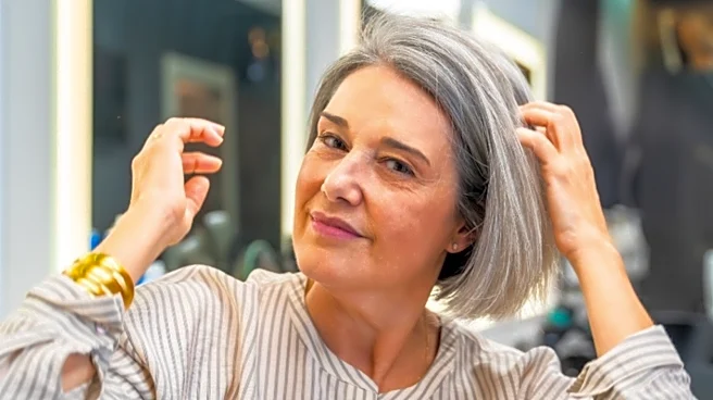 4 Bob Styles That Look Great On Older Women