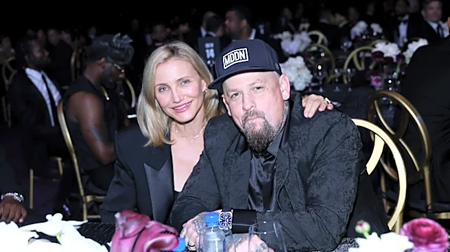 Getting Married Unlocked New Sides Of Cameron Diaz — For Better And Worse