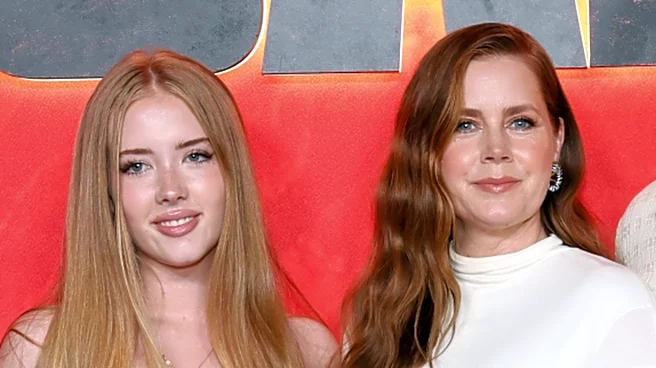 Everyone's Comparing Amy Adams' Daughter To This Stunning A-Lister (& We Totally See It)
