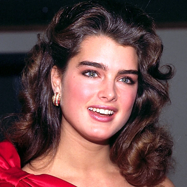 Pics Of Brooke Shields That Show Why She Was The 'Face Of An Entire Decade' In The '80s
