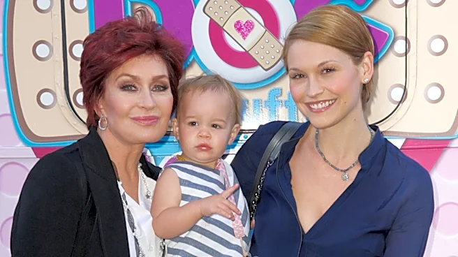 Sweet Snaps Of Sharon Osbourne And Her Grandkids That Will Warm Your Heart