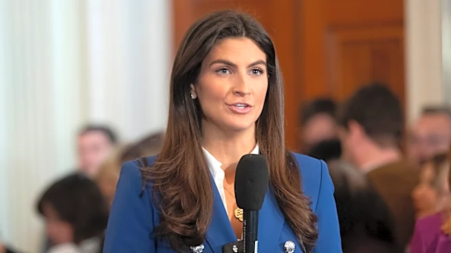 Kaitlan Collins Dialed Up The Glam For WWHL Appearance & Proved How Chic A Full Brow Is
