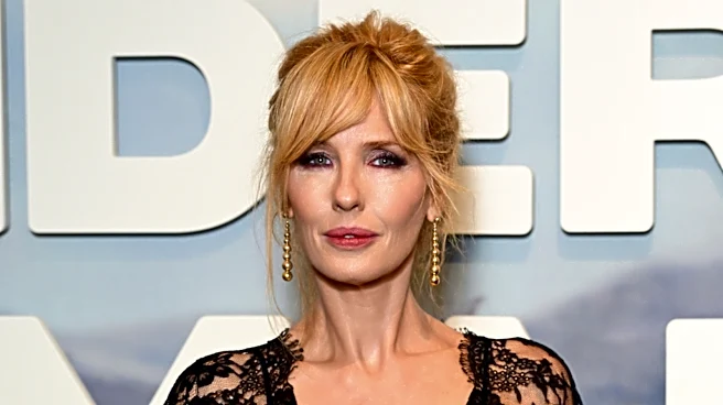 Yellowstone & Dutton Ranch Star Kelly Reilly's Hair Evolution, In Photos