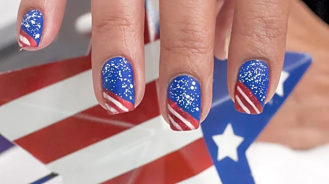 7 Fourth Of July Nail Ideas Full Of Stars & Stripes