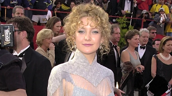 Kate Hudson's 2001 Oscars Look Made Worst-Dressed Lists But She Still Loves It (& So Do We)