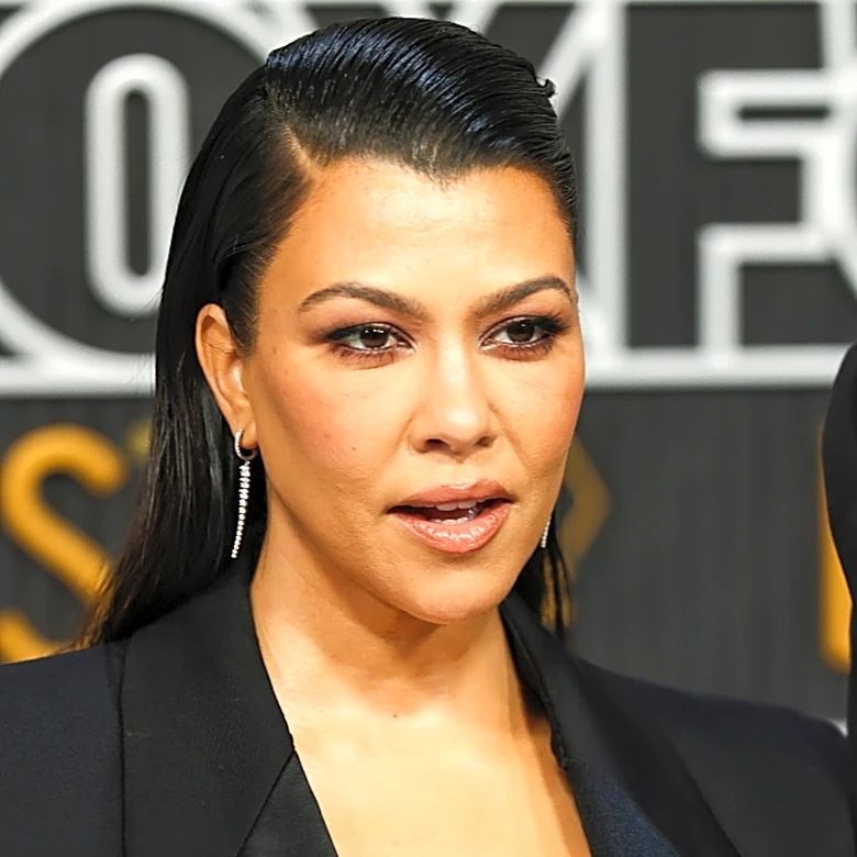 Kourtney Kardashian Faced A Hard, Lesser-Known Truth About Freezing Eggs During Her IVF Journey
