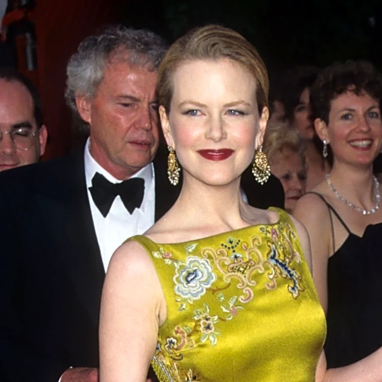 Joan Rivers Branded This Nicole Kidman Look A Worst-Dressed Moment But We Love It