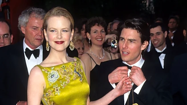 Joan Rivers Branded This Nicole Kidman Look A Worst-Dressed Moment But We Love It