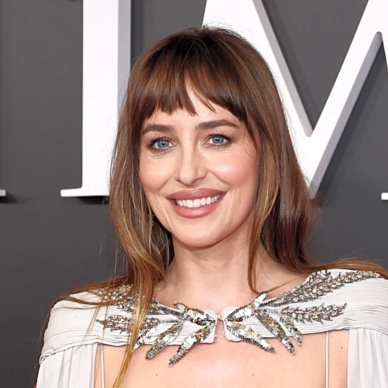 Dakota Johnson Inherited Mom Melanie Griffith's Megawatt Smile And These Pics Prove It