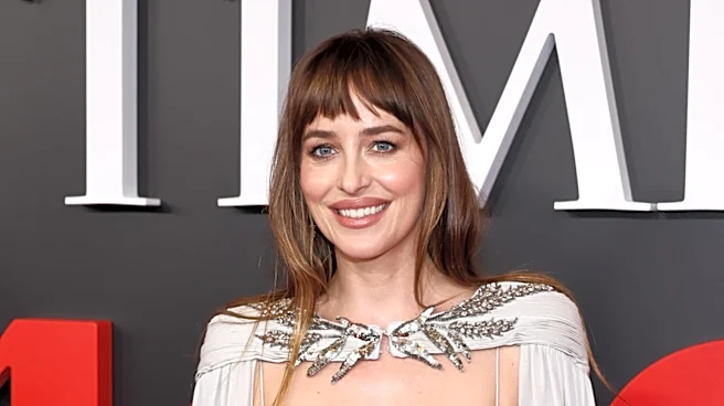 Dakota Johnson Inherited Mom Melanie Griffith's Megawatt Smile And These Pics Prove It