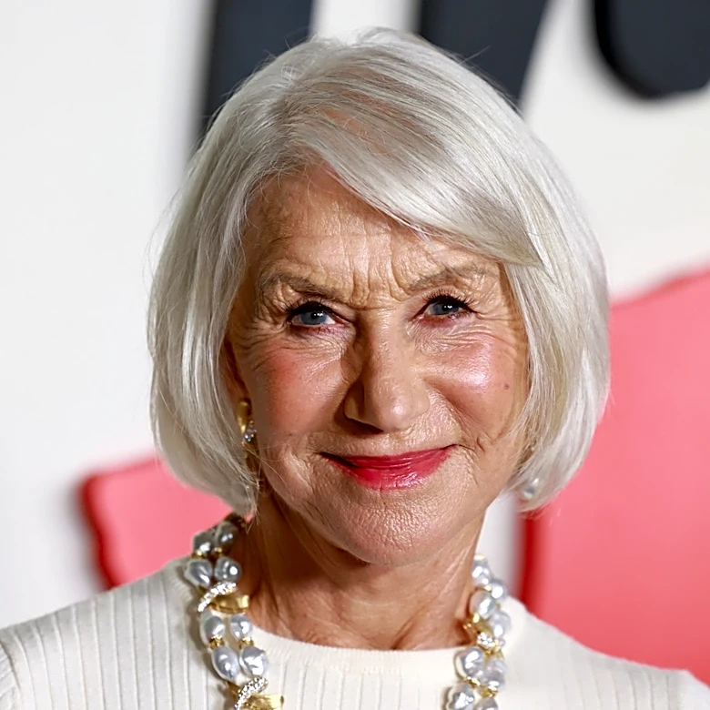 'Where's The Stuff Specifically For Us?': Helen Mirren's Thoughts On Beauty Products For Older Women