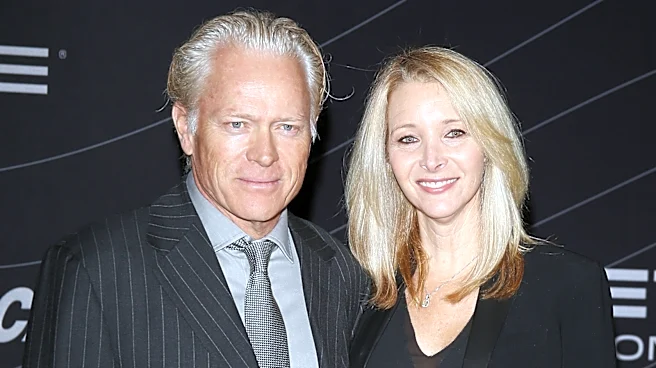 'Well, That's It, There He Is': Lisa Kudrow Knew Her Husband Was The One Right Away