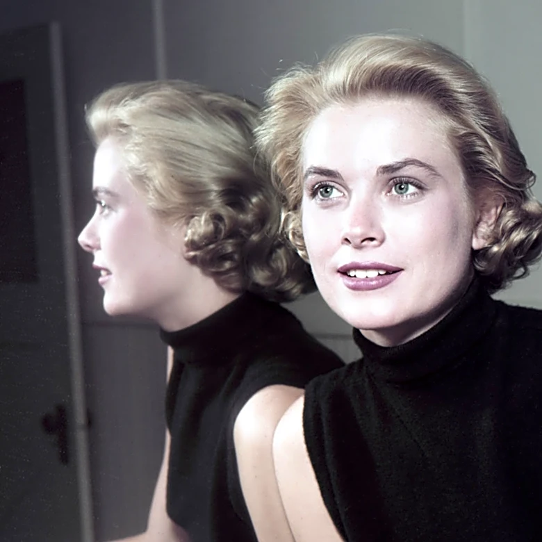 Grace Kelly's Vintage Glamour Came Courtesy Of Beauty Tips & Tricks You Can Still Use Today