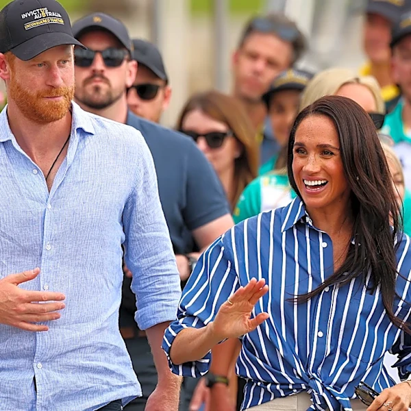Meghan Markle & Prince Harry's Best-Dressed Moment Together From Each Year Of Marriage