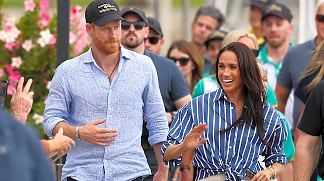 Meghan Markle & Prince Harry's Best-Dressed Moment Together From Each Year Of Marriage
