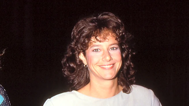 What Iconic '80s Actor Debra Winger Looks Like These Days