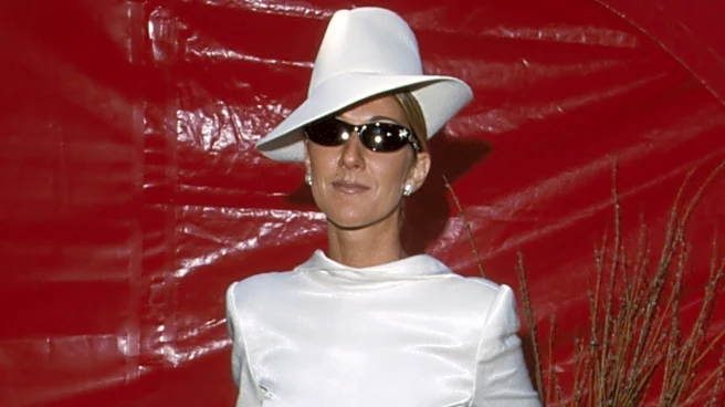 Céline Dion's 1999 Oscars Look Topped Worst-Dressed Lists But Fans Say It's Iconic Today