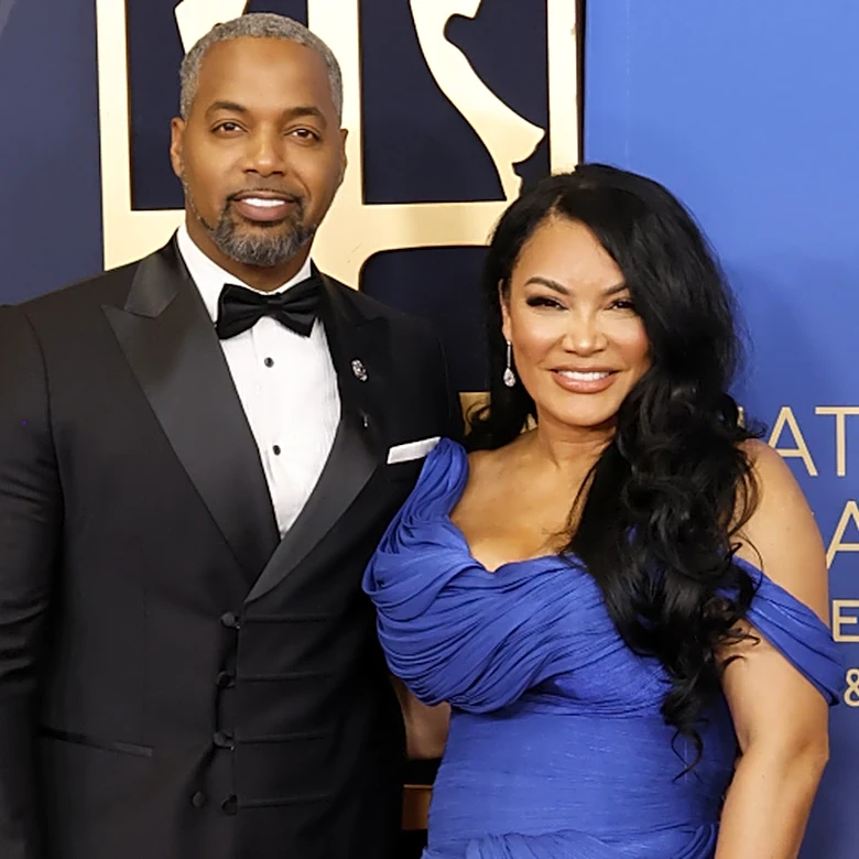 HGTV Star Egypt Sherrod Has Had Some Eye-Catching Fashion Moments