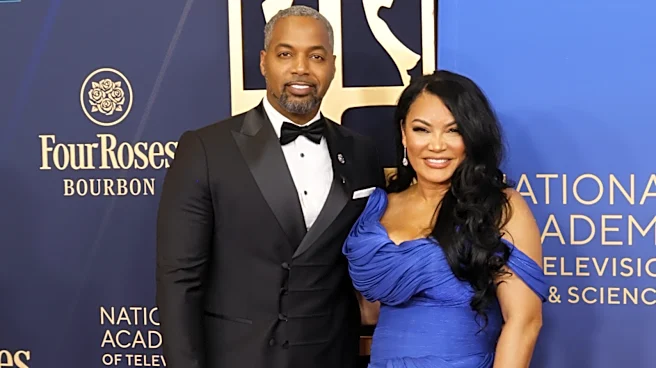 HGTV Star Egypt Sherrod Has Had Some Eye-Catching Fashion Moments