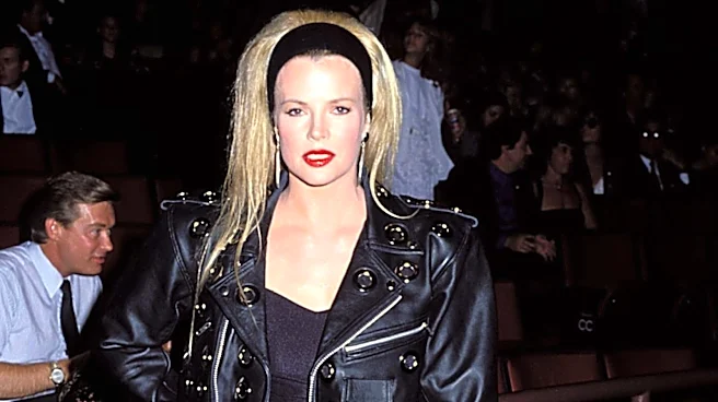 '80s Icon Kim Basinger Has Had Some Stunning Red Carpet Moments