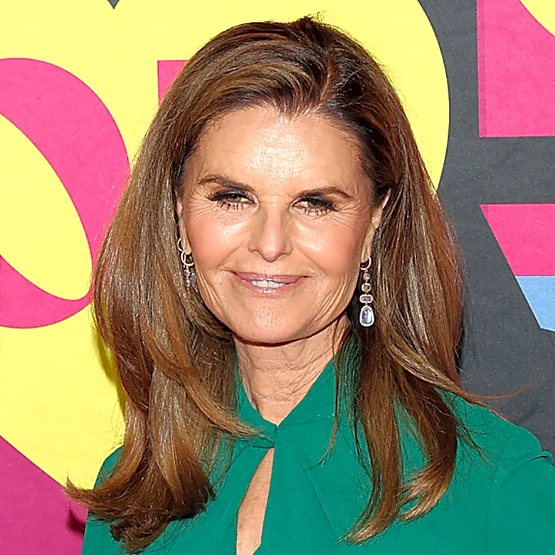 A Look At Maria Shriver's Empowering Post-Divorce Transformation