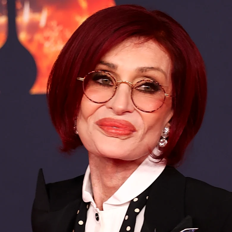 Sharon Osbourne's Transformation From Ozzy's Wife To Bona-Fide Star