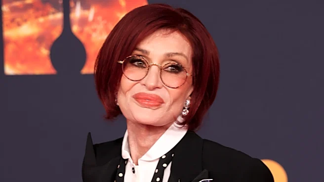 Sharon Osbourne's Transformation From Ozzy's Wife To Bona-Fide Star