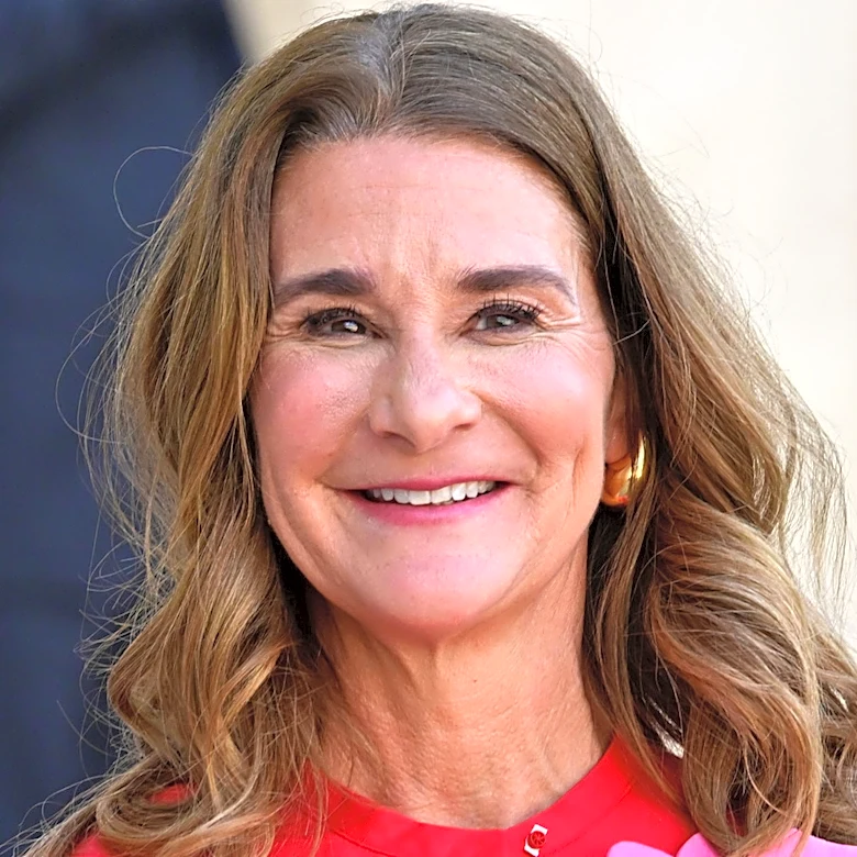 Before & After Pics Prove Melinda Gates Can Rock Short And Long Hair Alike