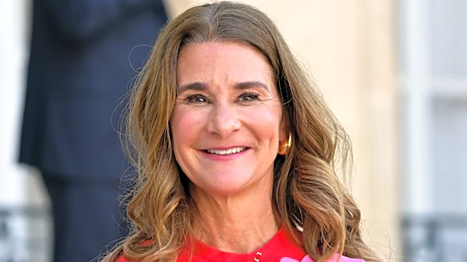 Before & After Pics Prove Melinda Gates Can Rock Short And Long Hair Alike