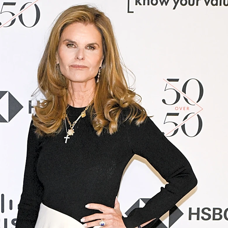 Maria Shriver Reveled In Spending Her 60s Single - But She's Not Giving Up On Love
