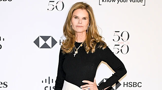 Maria Shriver Reveled In Spending Her 60s Single - But She's Not Giving Up On Love