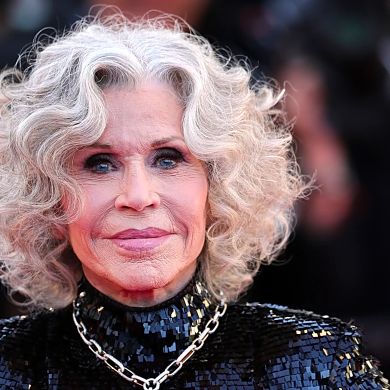 At 88, Jane Fonda Is Reframing How She Thinks Of Beauty As She Ages