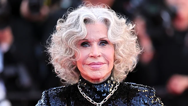 At 88, Jane Fonda Is Reframing How She Thinks Of Beauty As She Ages