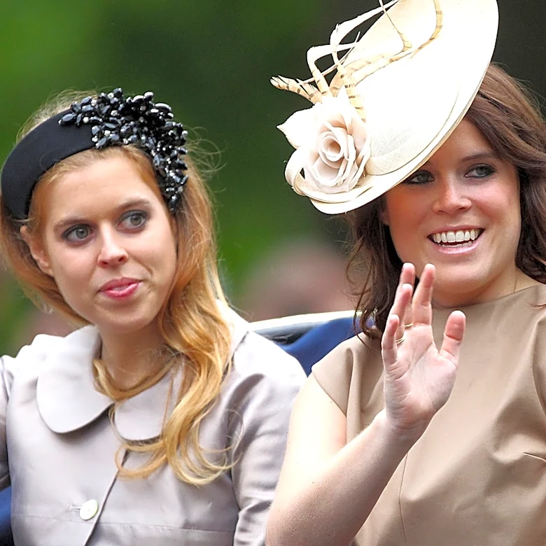 Princess Beatrice's Best Trooping The Colour Looks, Ranked By How Stylish They Were