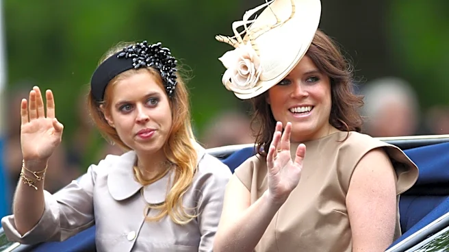 Princess Beatrice's Best Trooping The Colour Looks, Ranked By How Stylish They Were