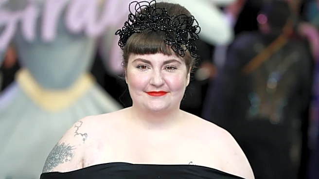 Lena Dunham Has Been Incredibly Candid About Her Emotional IVF Journey