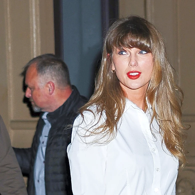 Let Taylor Swift Be Your Style Inspo For Wearing Peplum Tops In 2026 (Yes, They're Back)