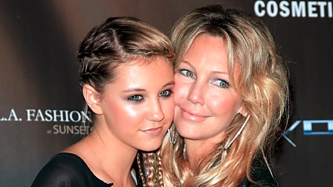 '80s Actor Heather Locklear's Daughter Ava Sambora Has Grown Up To Be Gorgeous