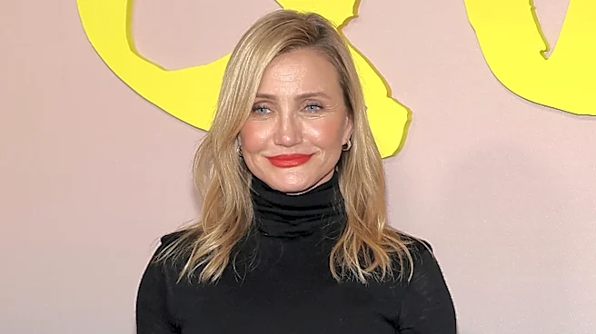 Cameron Diaz's Choice To Have Kids Later In Life Proves It's Never Too Late To Chart A New Course