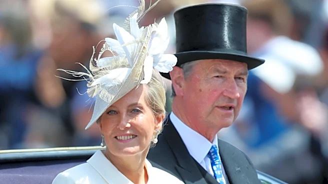 Sophie, Duchess Of Edinburgh Revives Quiet Luxury Trend With Trooping The Colour 2026 Look