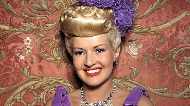 Old Hollywood Star Betty Grable Had The Perfect Zinger For Everyone Obsessed With Her Legs