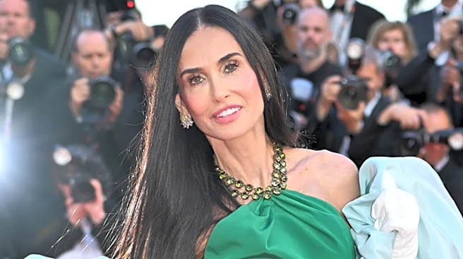 'I Did Torture Myself': Demi Moore Has Been On A Long Journey To Accept Her Body