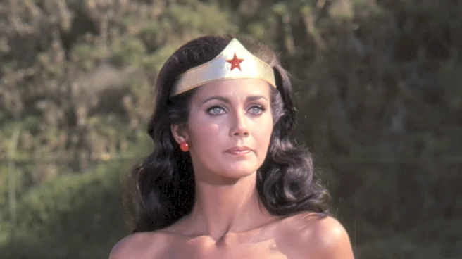 What Does The '70s Wonder Woman Look Like Now?
