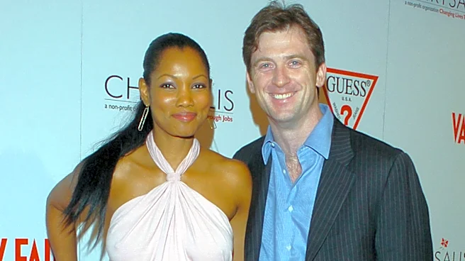 Garcelle Beauvais' Post-Divorce Transformation Has Been A Sight To See